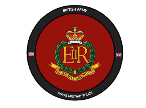 United Kingdom Ba Royal Military Police By Foreigndevelopers On Deviantart