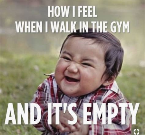 10 Memes To Keep You Laughing Throughout Your Workout — Be Well