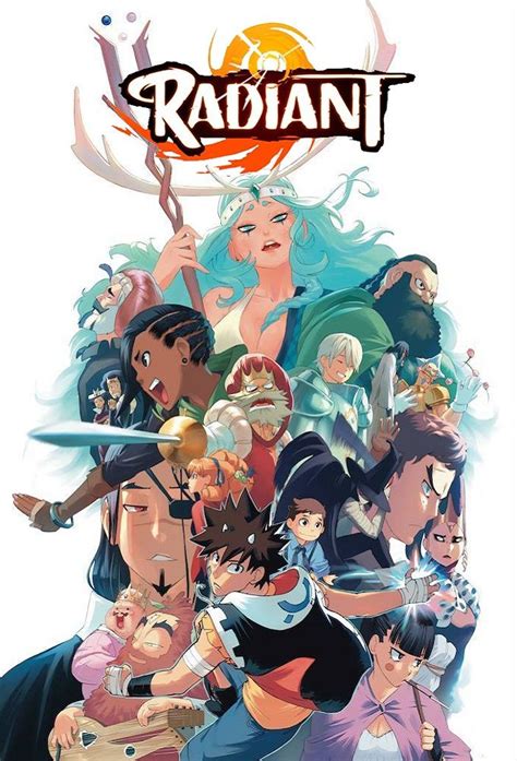 Radiant Anime 2018 Senscritique