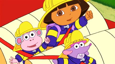 Watch Dora The Explorer Season 3 Episode 24 Job Day Full Show On