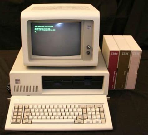 Another Nostalgia Posting Some Pictures Of Very Old Computing
