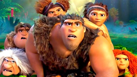 The Croods A New Age Official Trailer Released Film Releasing This