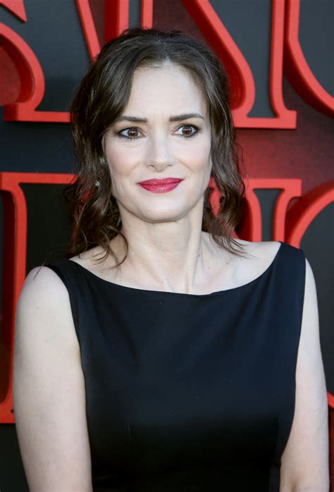 Winona Ryder Here S Where You Can See The Stranger Things Cast Next And