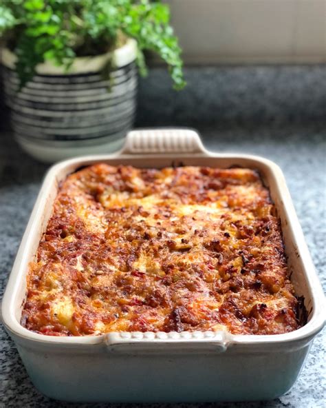 Easy And Delicious Homemade Beef Lasagna Minkys