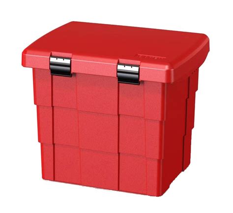 Lockable Plastic Storage Boxes Heavy Duty Solent Plastics
