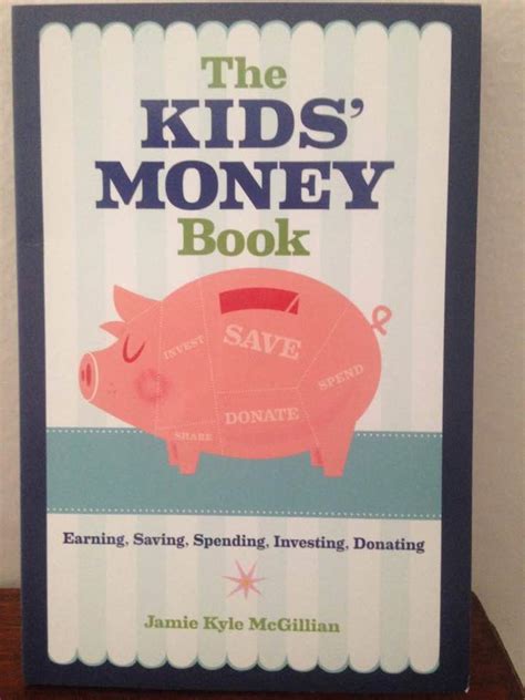 The Kids Money Book—a Great Educational Tool That