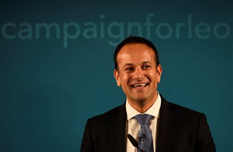 Ireland Is Set For First Gay Prime Minister Wsj