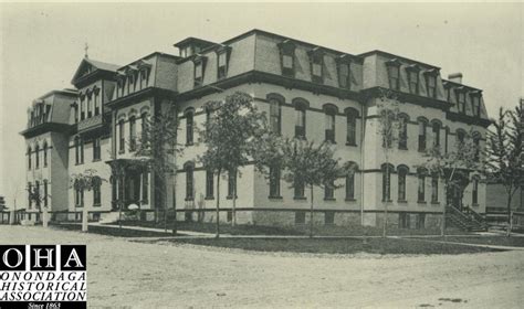 Today In History St Josephs Hospital Opens On Prospect Hill