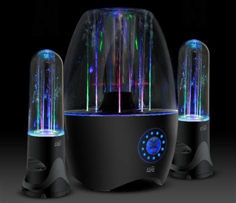 Amazon.com: SoundSOUL New Version Music Fountain Amplifier Dancing ...