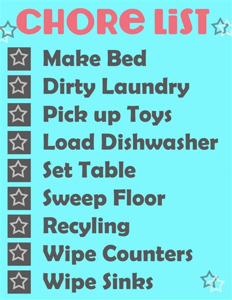 10 Chores Preschoolers Can Do Long Wait For Isabella Chores For