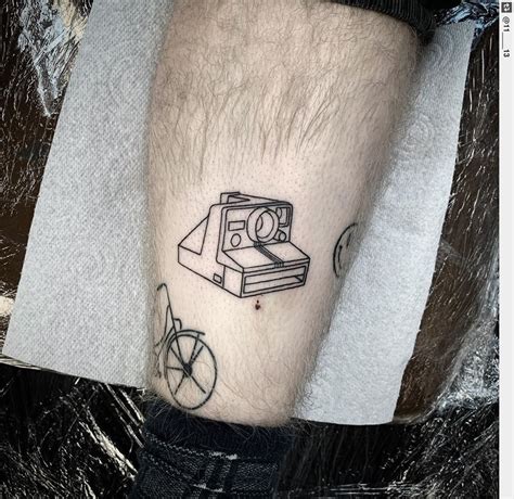 Discover More Than 66 Polaroid Picture Tattoo Latest Incdgdbentre
