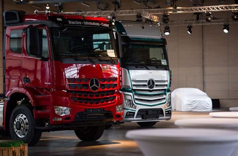 Aufspaltung Der Daimler AG Daimler Betriebsratschef Will