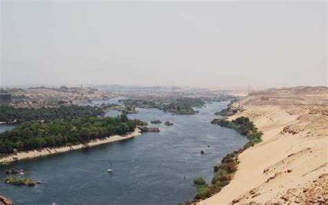 Although cactus are synonymous with desert regions, they are found in some unlikely places. Egypt and controlling the Nile: From mythologies to real ...