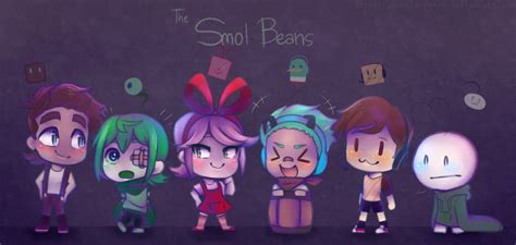 The Smol Beans By Milk Addicc On Deviantart