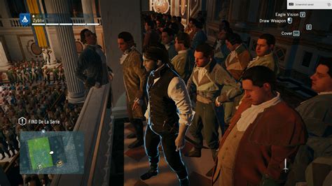 Assassin S Creed Unity Has Tons Of Glitches The Game Is A Mess