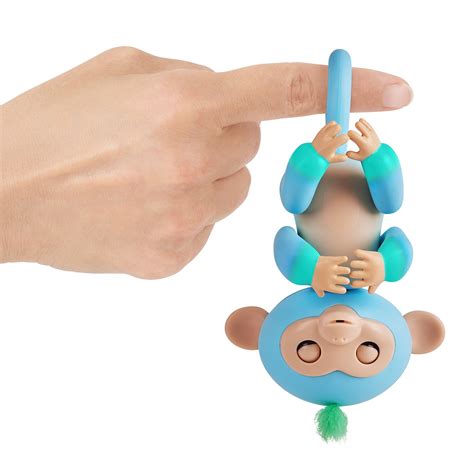 Buy Fingerlings Interactive Baby Monkey At Mighty Ape Australia