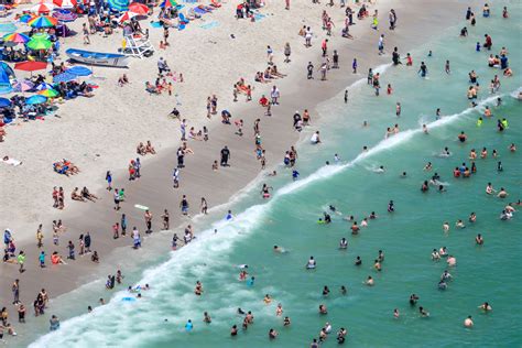 Jersey Shore Town Closes Its Beaches Even For Walks Due To Coronavirus