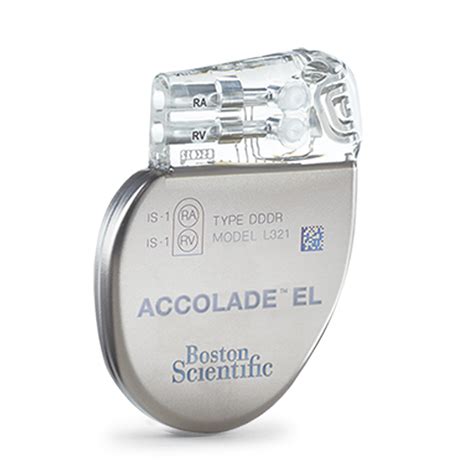 Accolade And Essentio Pacemakers Boston Scientific