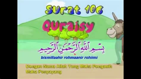 Quraisy Muhammad Thaha Al Junayd Youtube