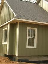 Pictures of Wood Siding Trim