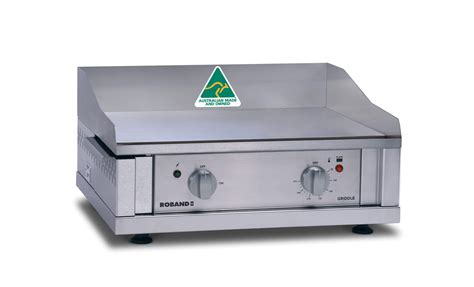 Roband Griddle 515mm Extreme Performance Commercial Kitchen Company
