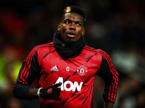 Mother from the dr congo, father from guinea. Manchester United and Paul Pogba; What next now?