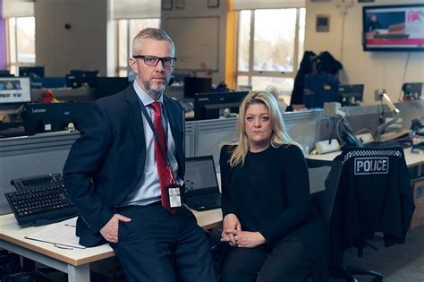 To Catch a Copper: The ‘real-life Line of Duty’ exposes shocking and