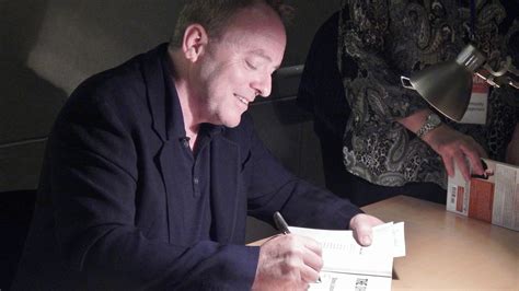 Dennis Lehane Told Some Hilarious Stories About Stories Tuesday In Dallas