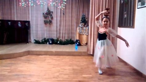 Amazing Russian Girl Dancing Ballet Youtube