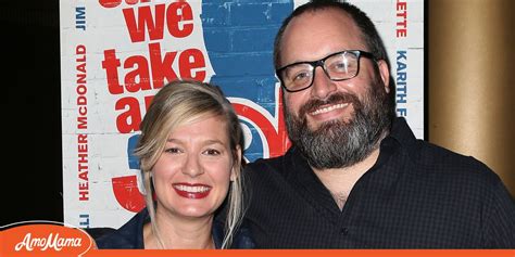 Tom Segura And His Wife Christina Pazsitzky Are Comedys Power Couple