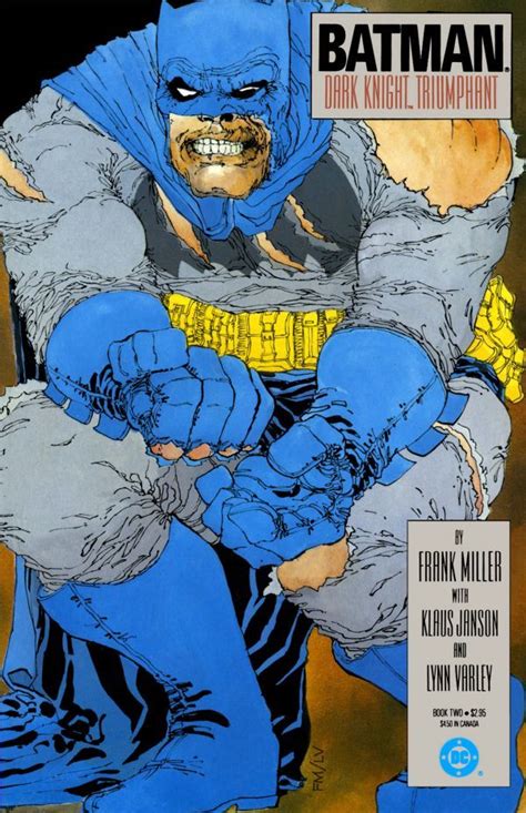 Batman The Dark Knight Returns Vol1 2 Batpedia Fandom Powered By