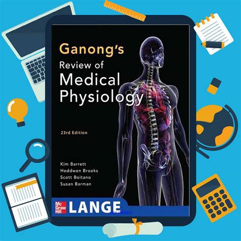 دانلود کتاب Ganongs Review Of Medical Physiology 727 صفحه Pdf