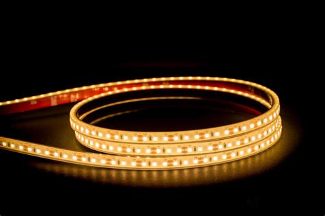 Hv9723 Ip67 120 3k 96w 12v Dc Ip67 Led Strip 3000k