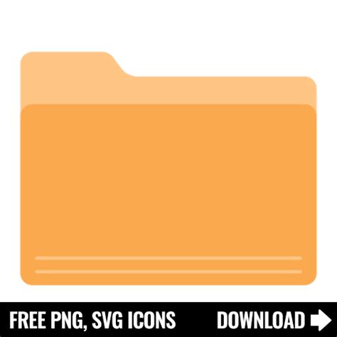 Free Mac Folder Svg Png Icon Symbol Download Image