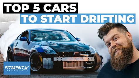 Top 5 Cars You Can Start Drifting Today Youtube