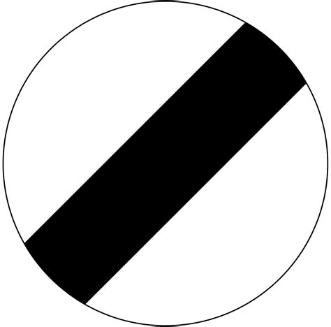 National Speed Limit Sign Theory Test