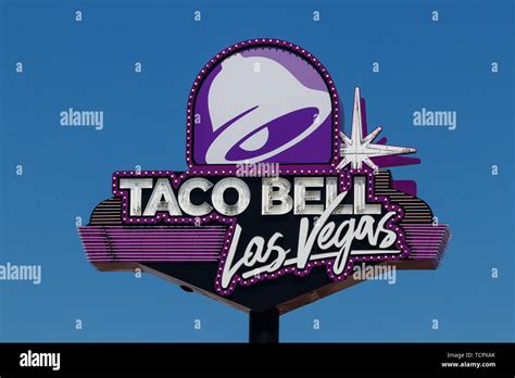 Las Vegas Nv Usa Stock Photo Alamy