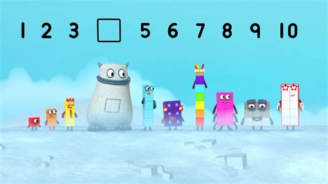 Numberblocks | Learning is fun with Learning Blocks | CBeebies shows
