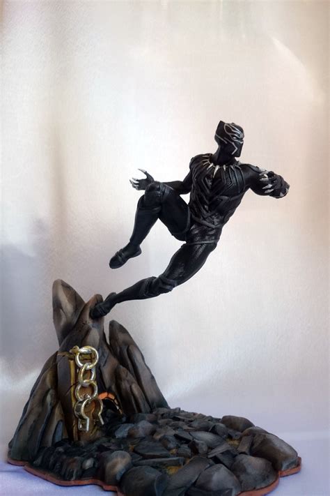 From your shopping list to your doorstep in as little as 2 hours. Pin by Owais Ahmed on 3d art | Panther sculpture, Marvel ...