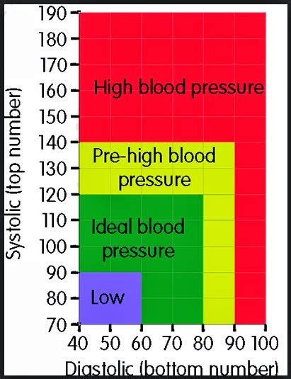 Blood Pressure Chart By Age And Weight For Men Pdf Download