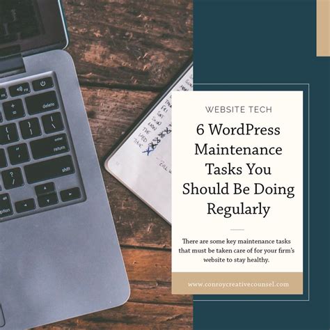 6 Wordpress Maintenance Tasks You Should Be Doing Regularly Its