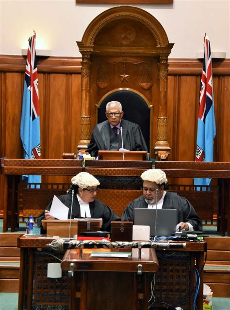 speech by the new speaker of parliament hon ratu naiqama lalabalavu after his election as