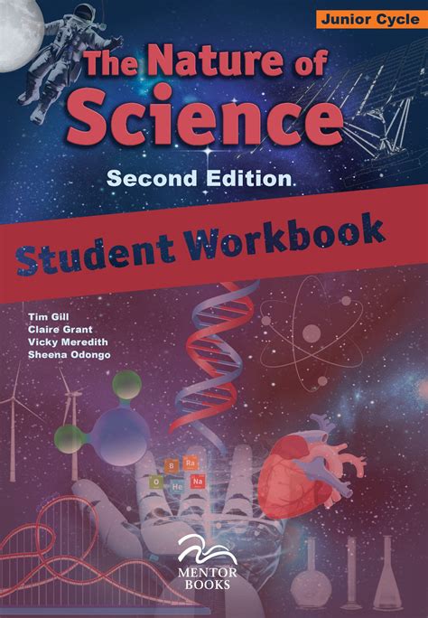 The Nature Of Science 2nd Edition Workbook Mentor Books