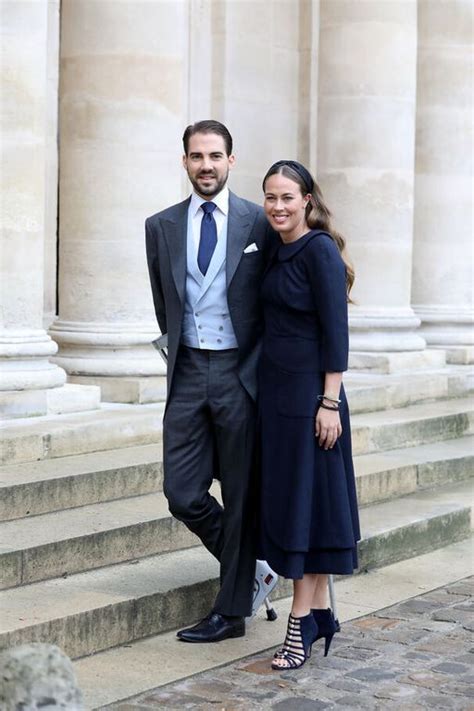 Prince philippos of greece and denmark civilly married nina flohr in st. Royal wedding : le prince Philippos de Grèce va se marier ...