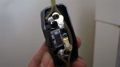 How does light switch wiring work? Bypass a Lamp Switch by Installing an Inline Cord Switch ...
