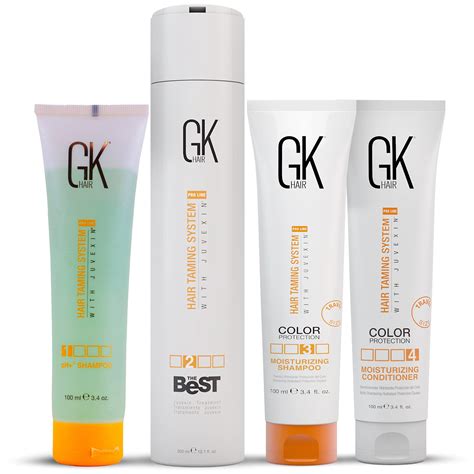 buy global keratin gk hair the best professional hair 300ml kit straightening smoothing for
