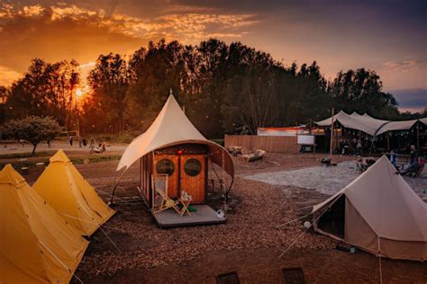 Pop Up Glamping In Land Van Maas En Waal Nederland Supertripsnl