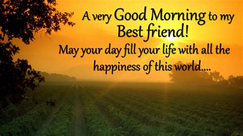 Good Morning Bestie | Morning Wishes For Best Friend
