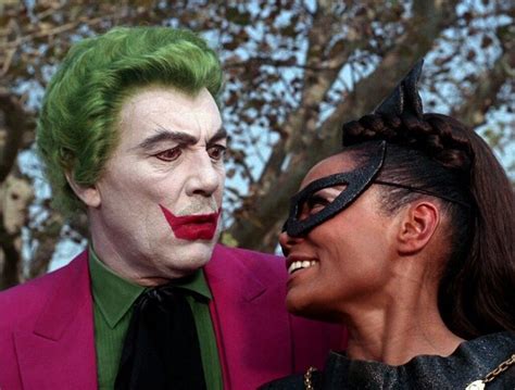 The Best Joker Was Cesar Romero In The 66 Batman Tv Show Hands Down Syfy Wire