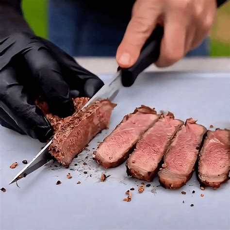 17 Steps To A Perfect Medium Rare New York Strip Steak